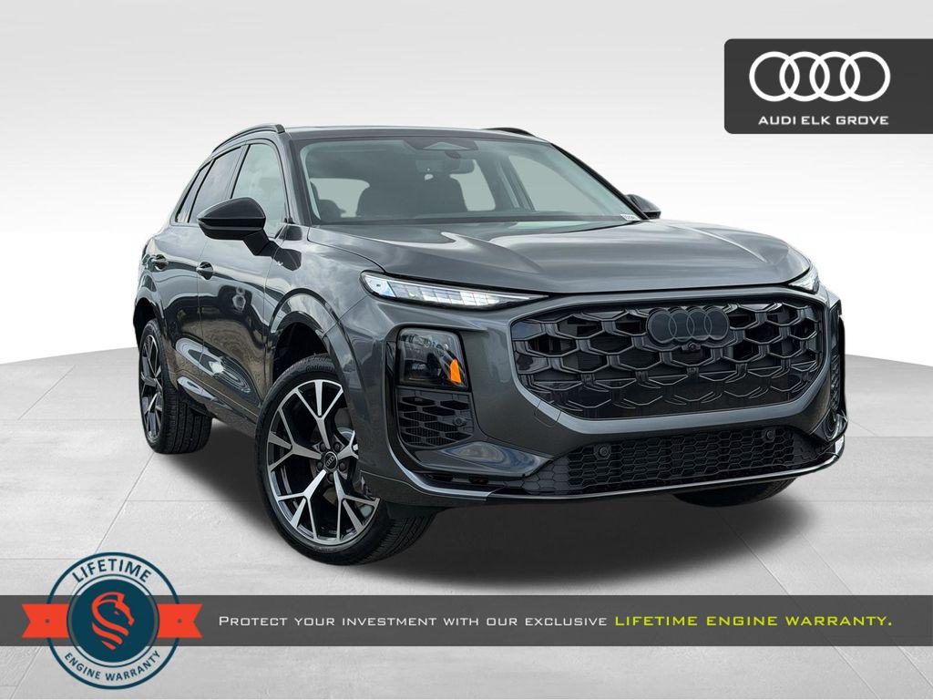2026 Audi Q3 S line quattro's photo