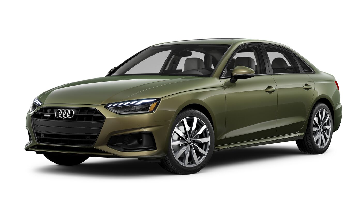 2023 Audi A4 40 TFSI Premium Plus quattro S tronic's photo