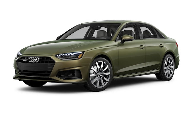 2023 Audi A4 Sedan