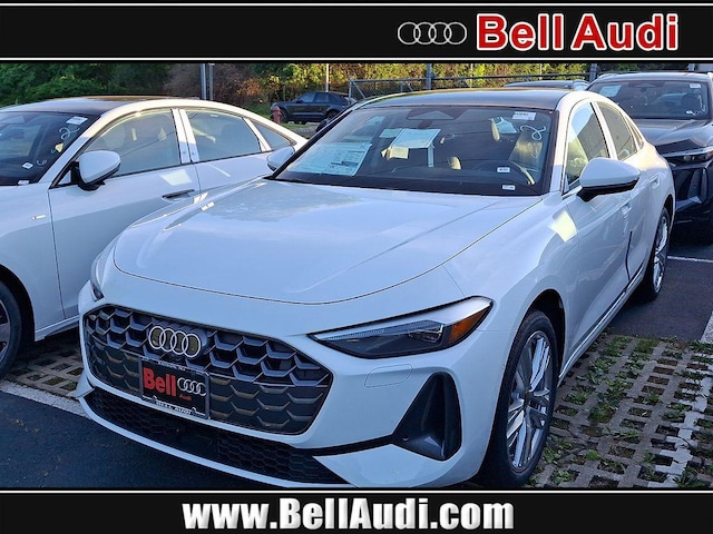 Photo of 2026 Audi A5 Sedan 