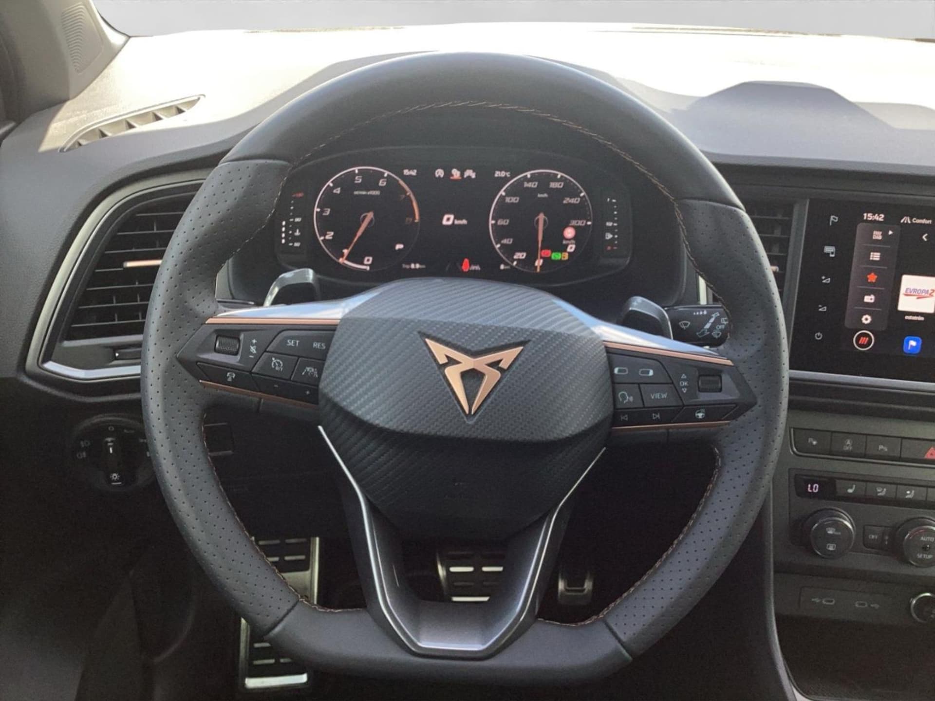CUPRA Ateca