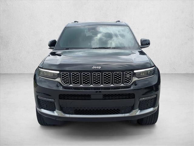 2022 Jeep Grand Cherokee L