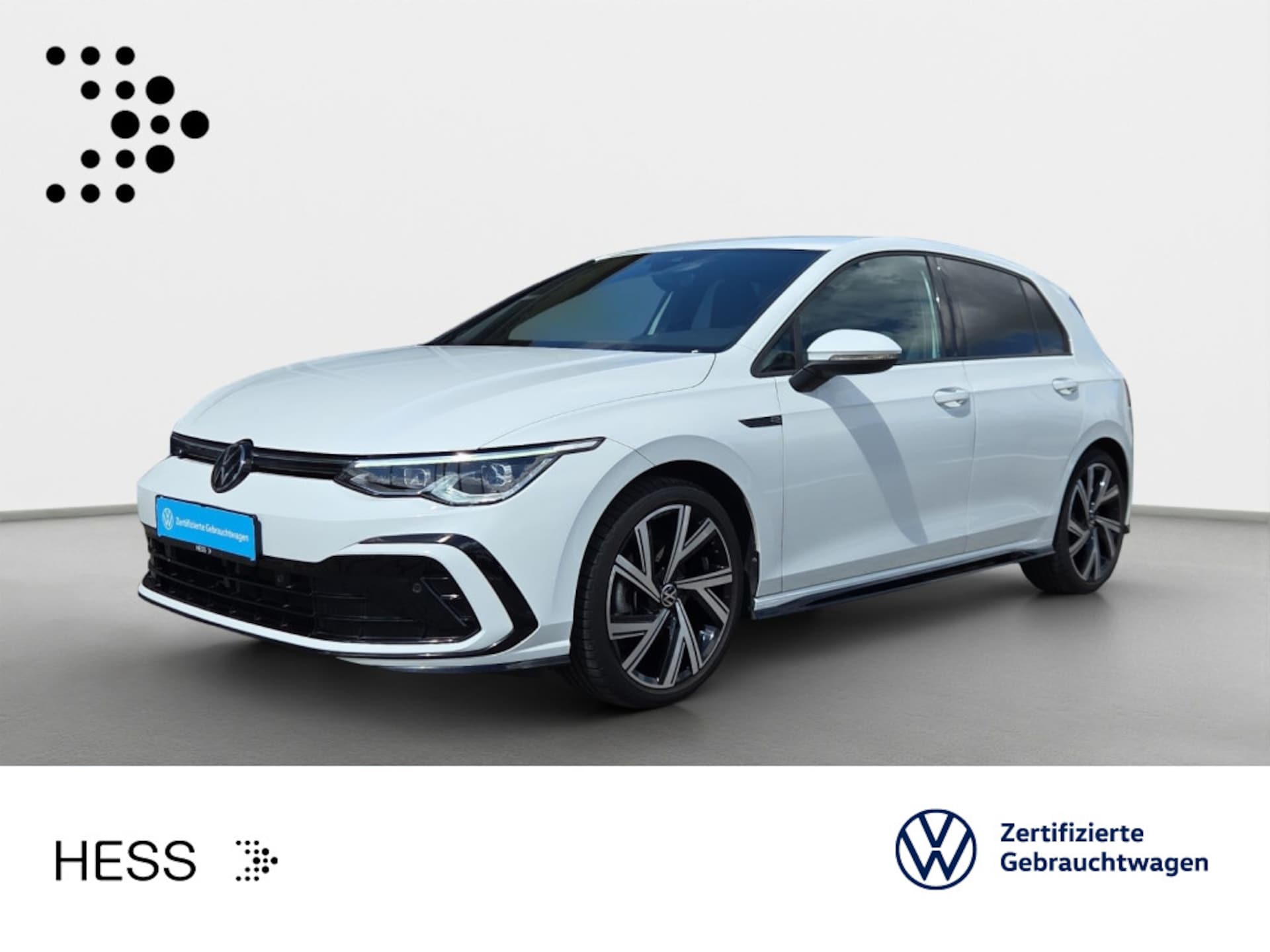 Volkswagen Golf R-Line