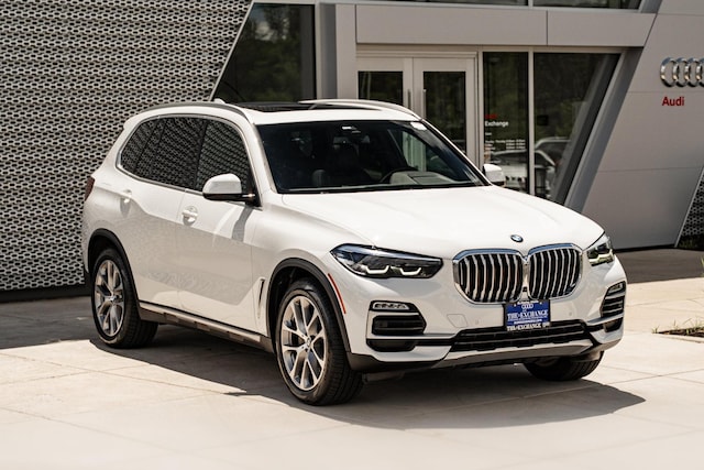 2021 BMW X5