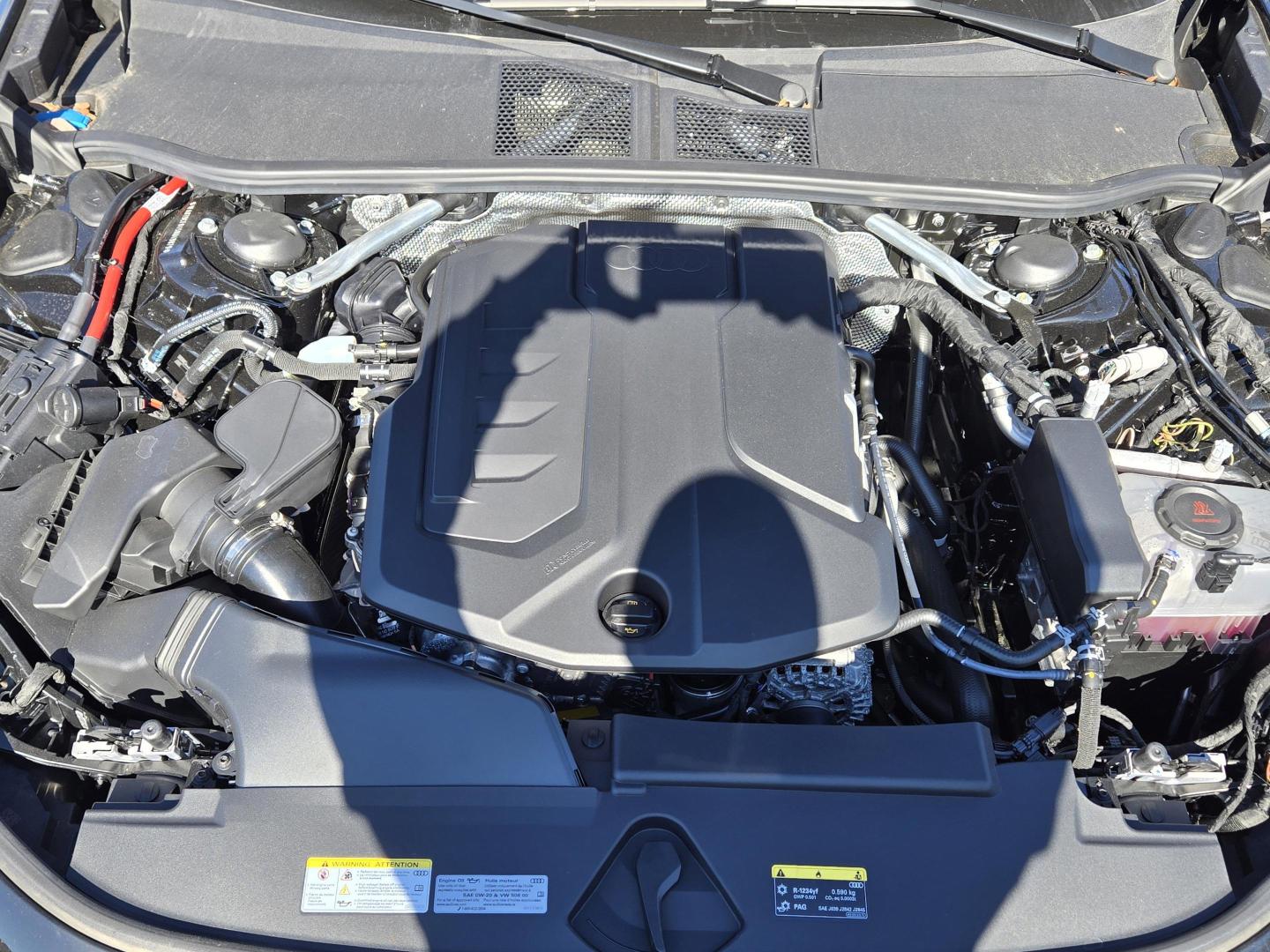 2025 Audi New A5 Premium Plus - Photo 31