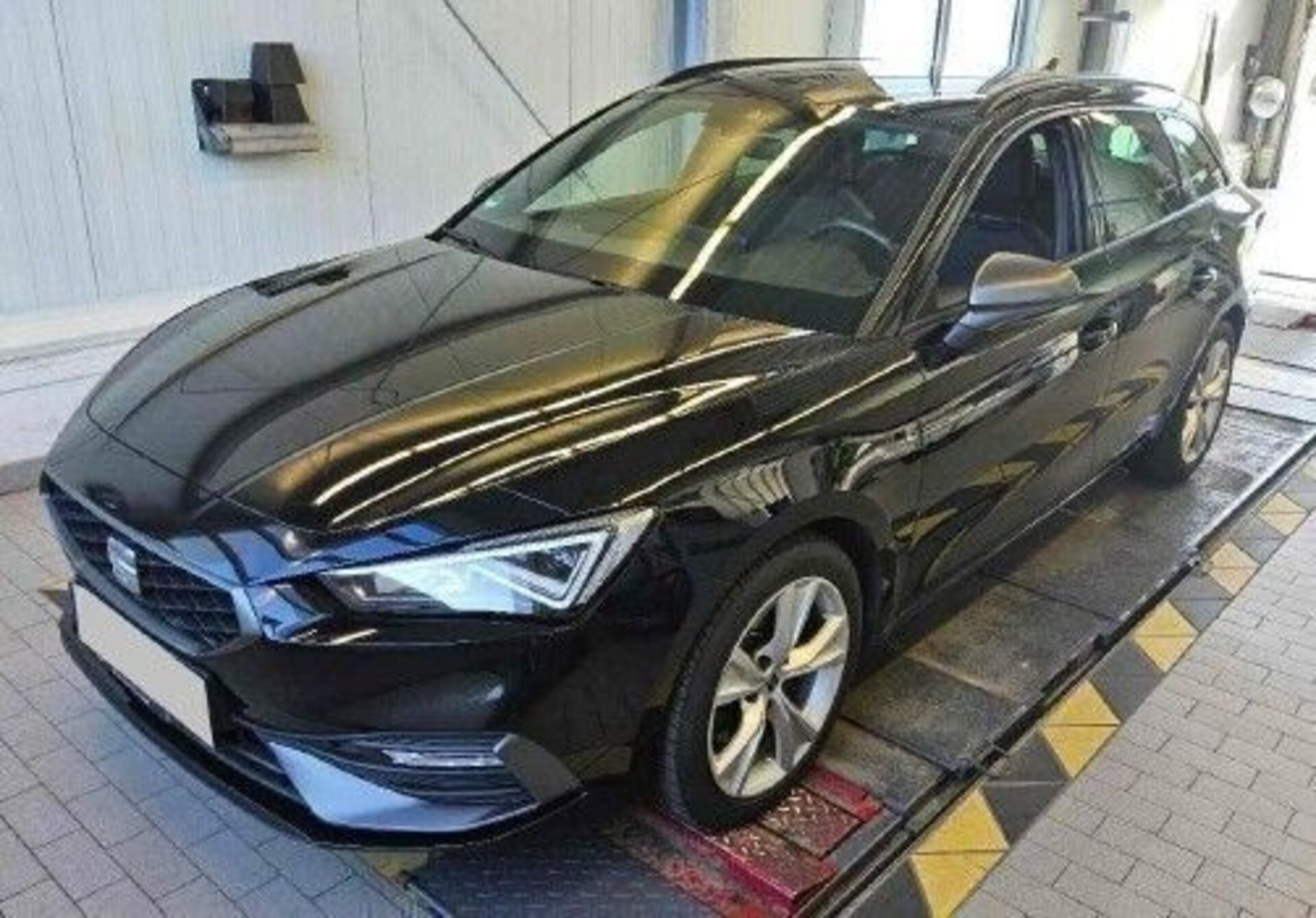 SEAT Leon Sportstourer FR