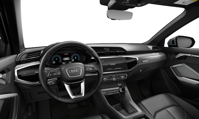 2022 Audi Q3 SUV