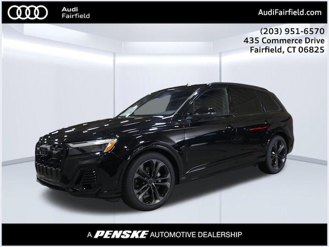 Photo of 2026 Audi Q7