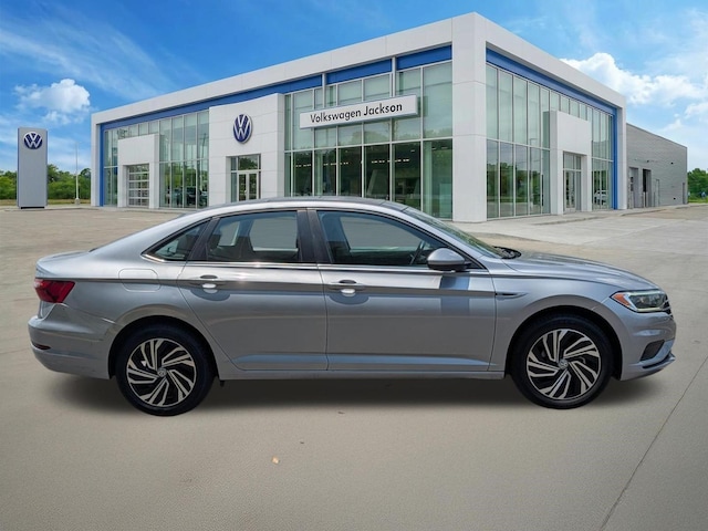 2021 Volkswagen Jetta