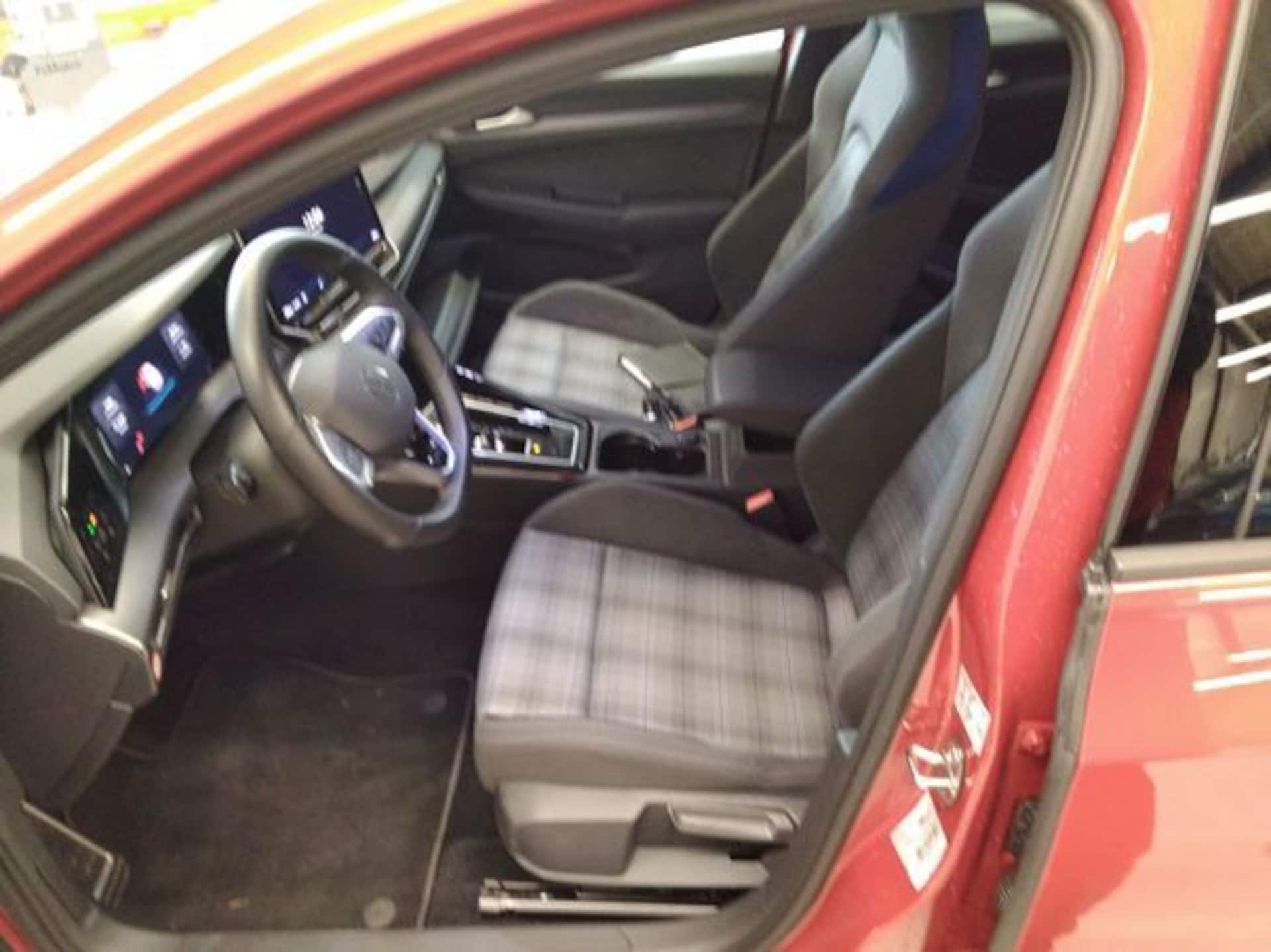 Volkswagen Golf GTE
