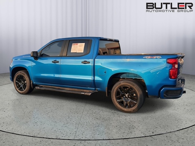 2023 Chevrolet Silverado