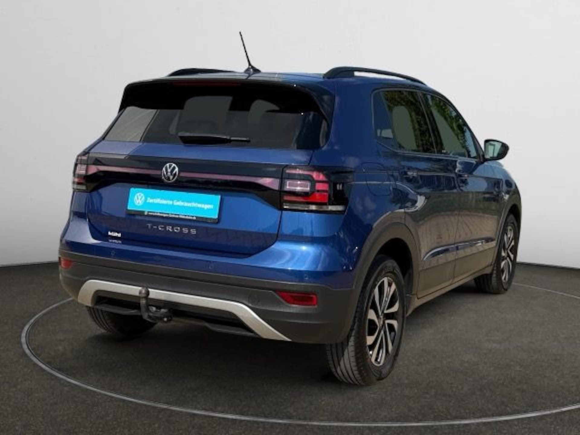 Volkswagen T-Cross ACTIVE