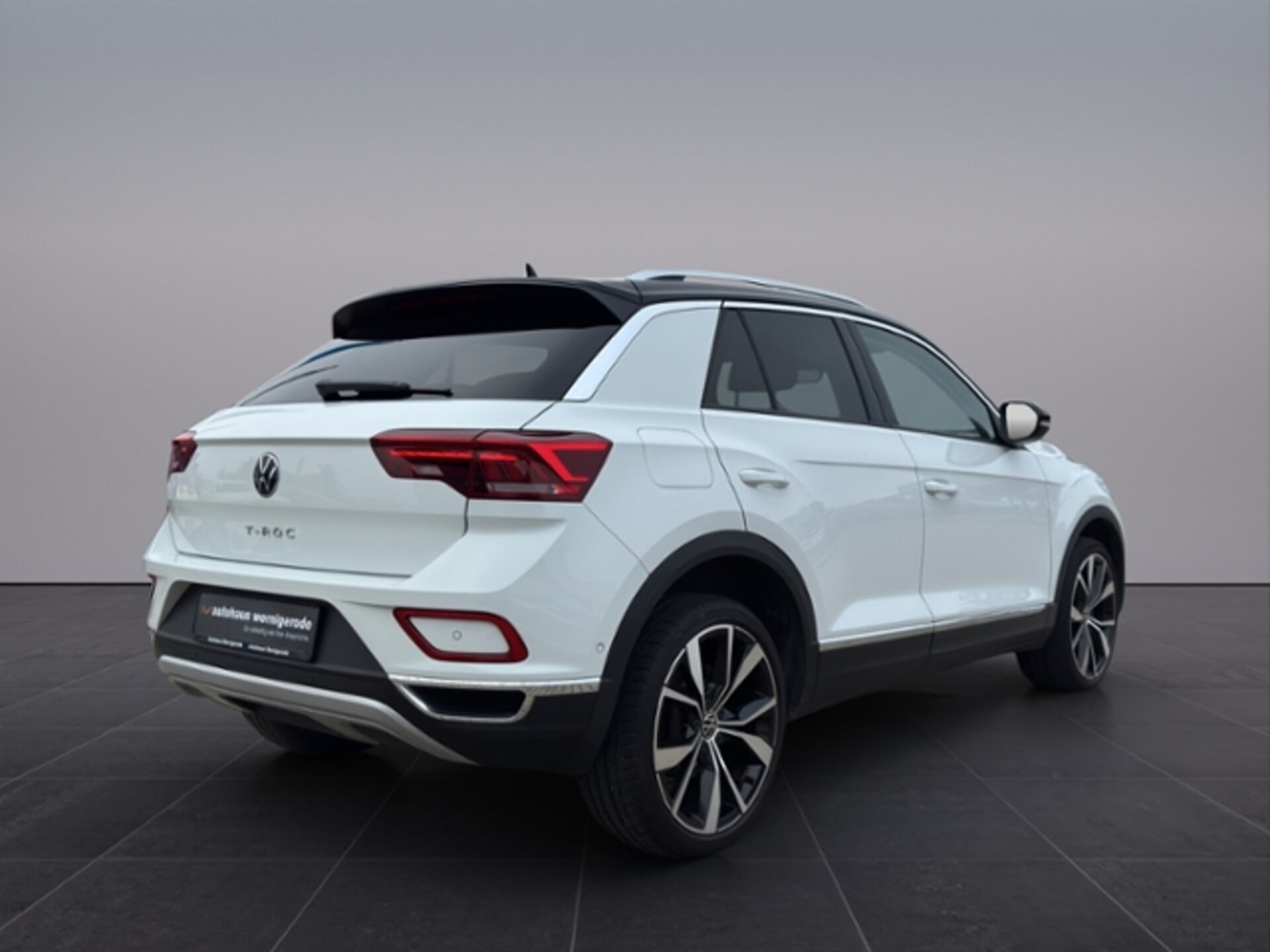 Volkswagen T-Roc Style