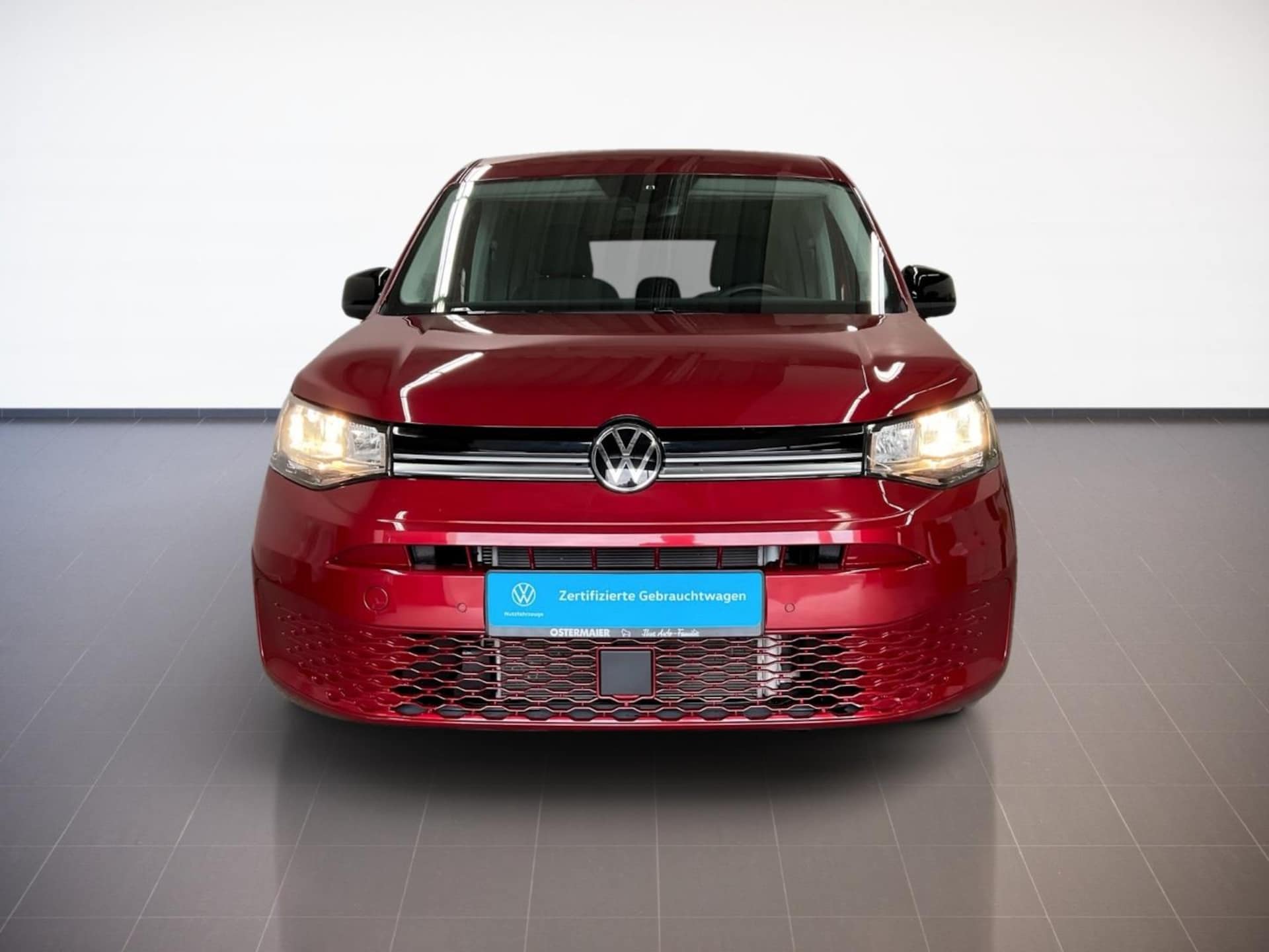Volkswagen Caddy Life