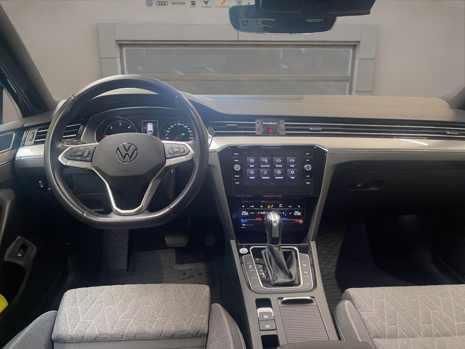 Volkswagen Passat Variant Business