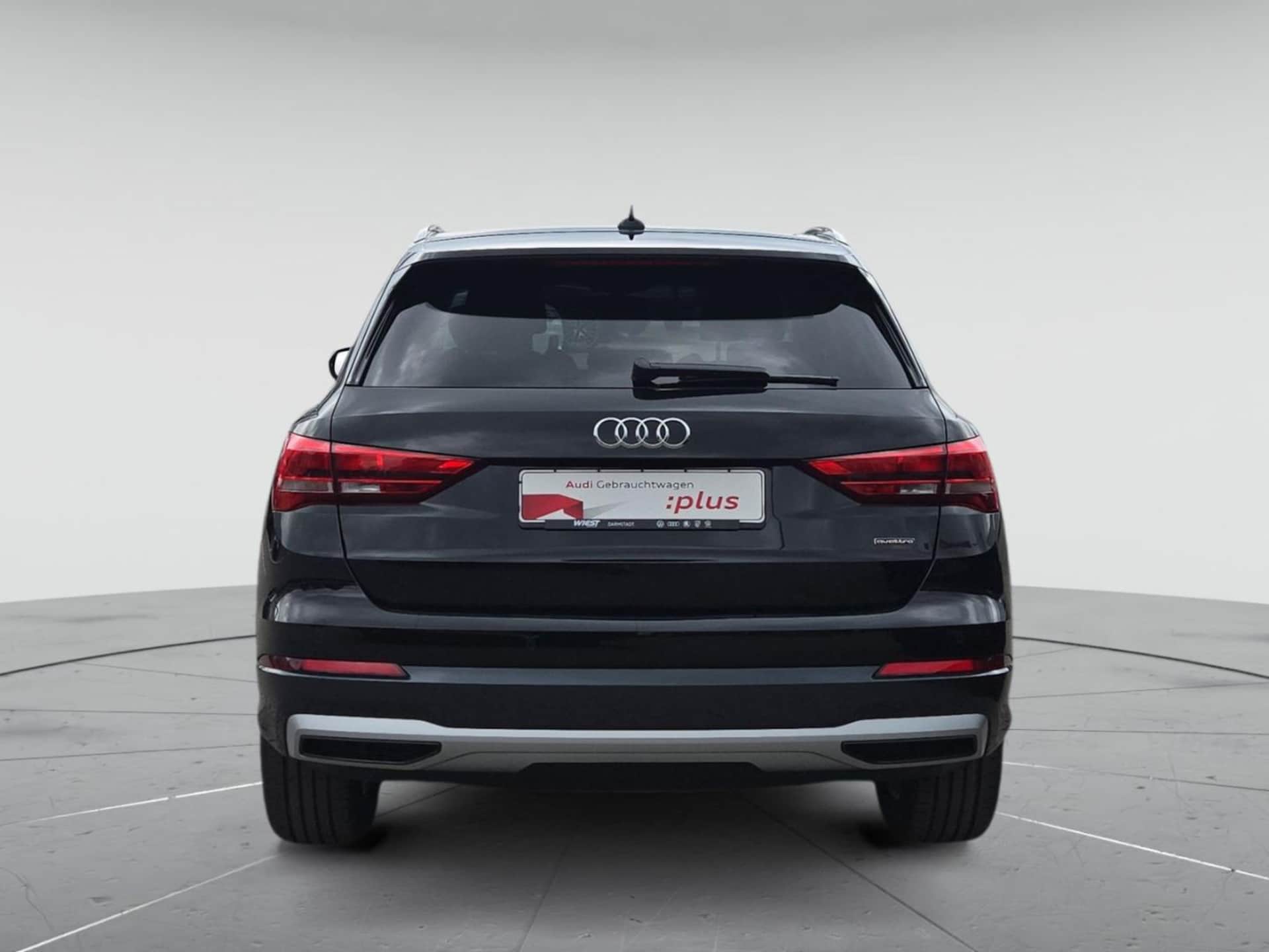 Audi Q3 SUV advanced