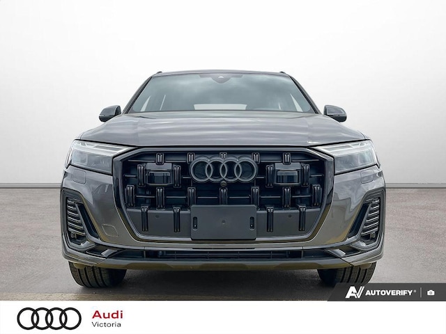 2026 Audi Q7