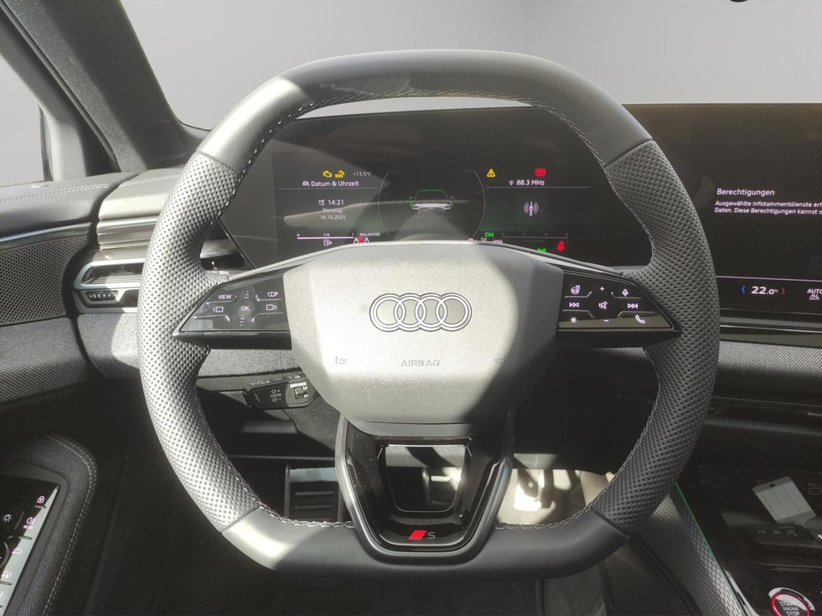 Audi A6 Limousine – Bild 10