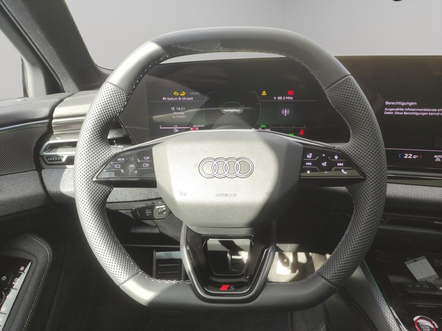 Bild über Audi A6 Limousine edition one TDI quattro 150 kW S tronic - für weitere Informationen kontaktieren Sie den Audi Partner