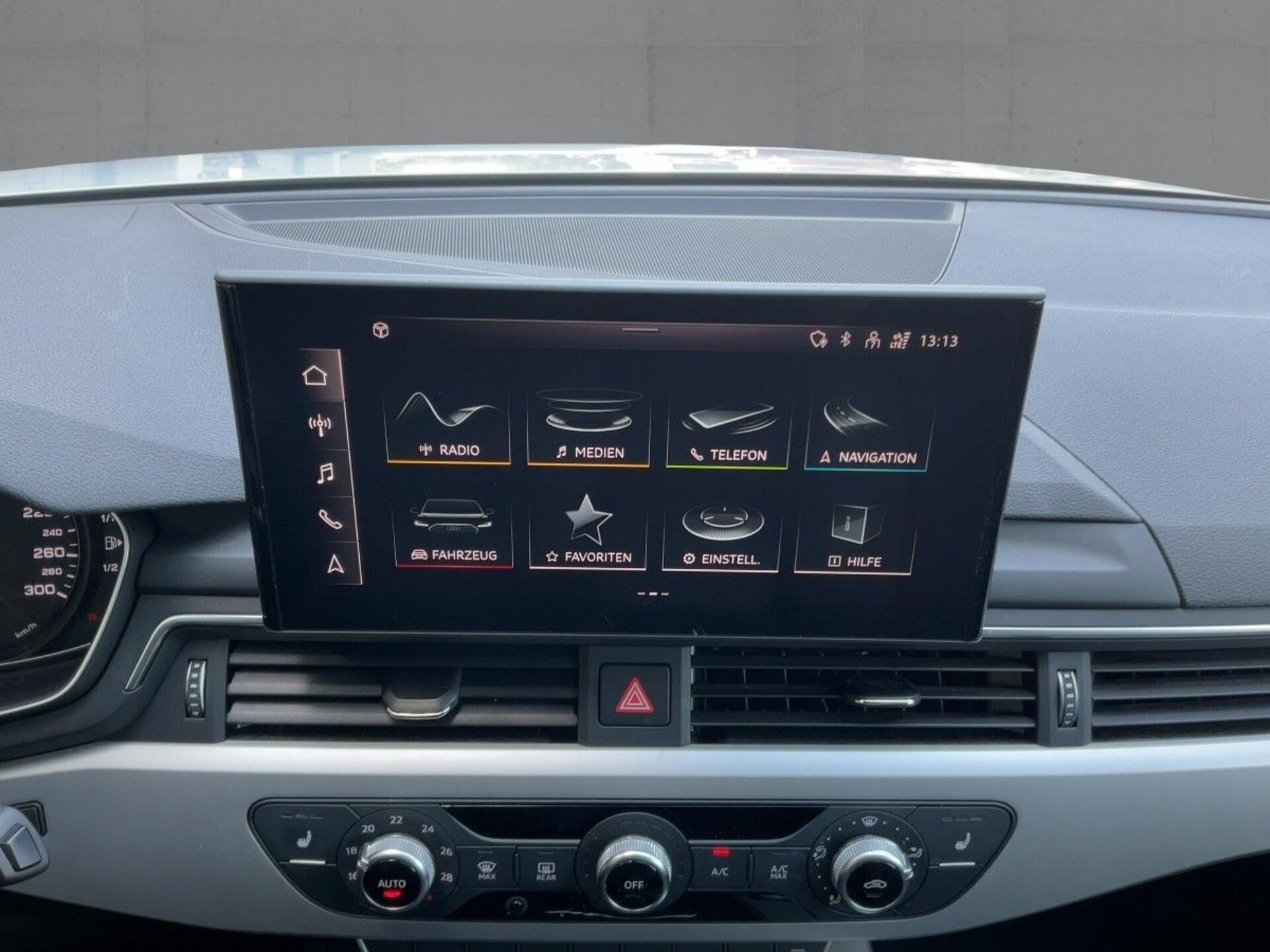 Audi A4 Avant Advanced