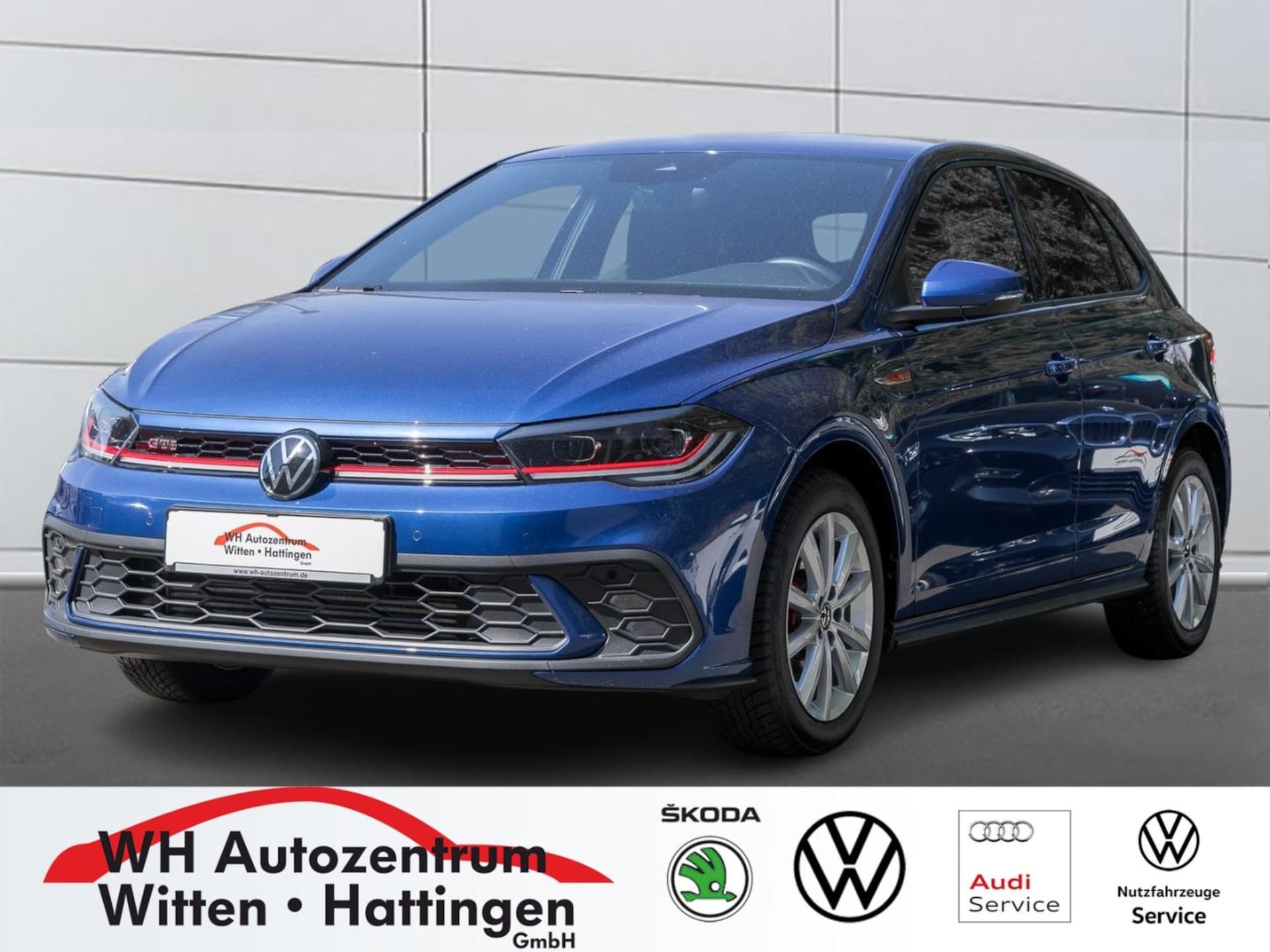 Volkswagen Polo GTI