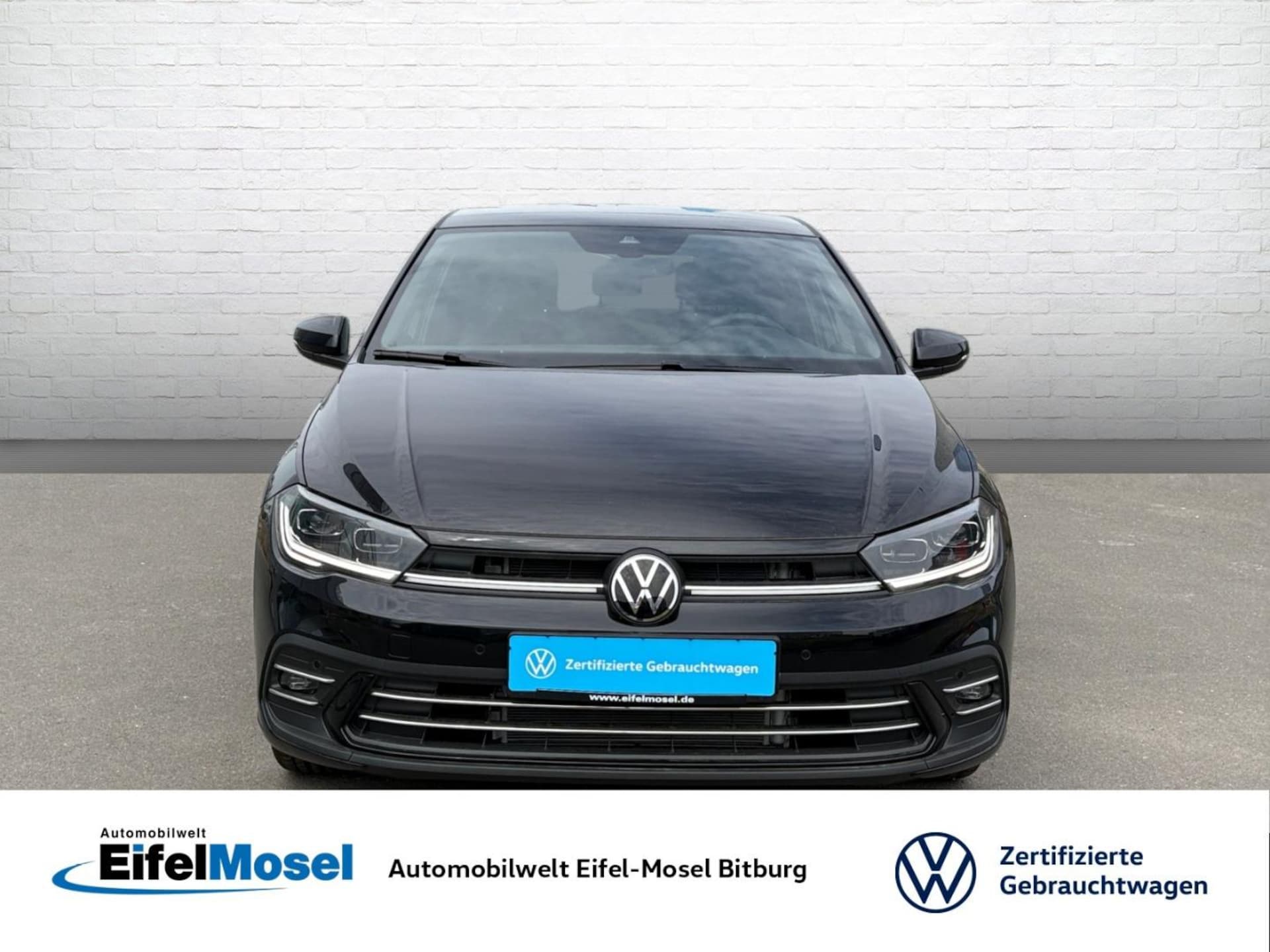 Volkswagen Polo Style