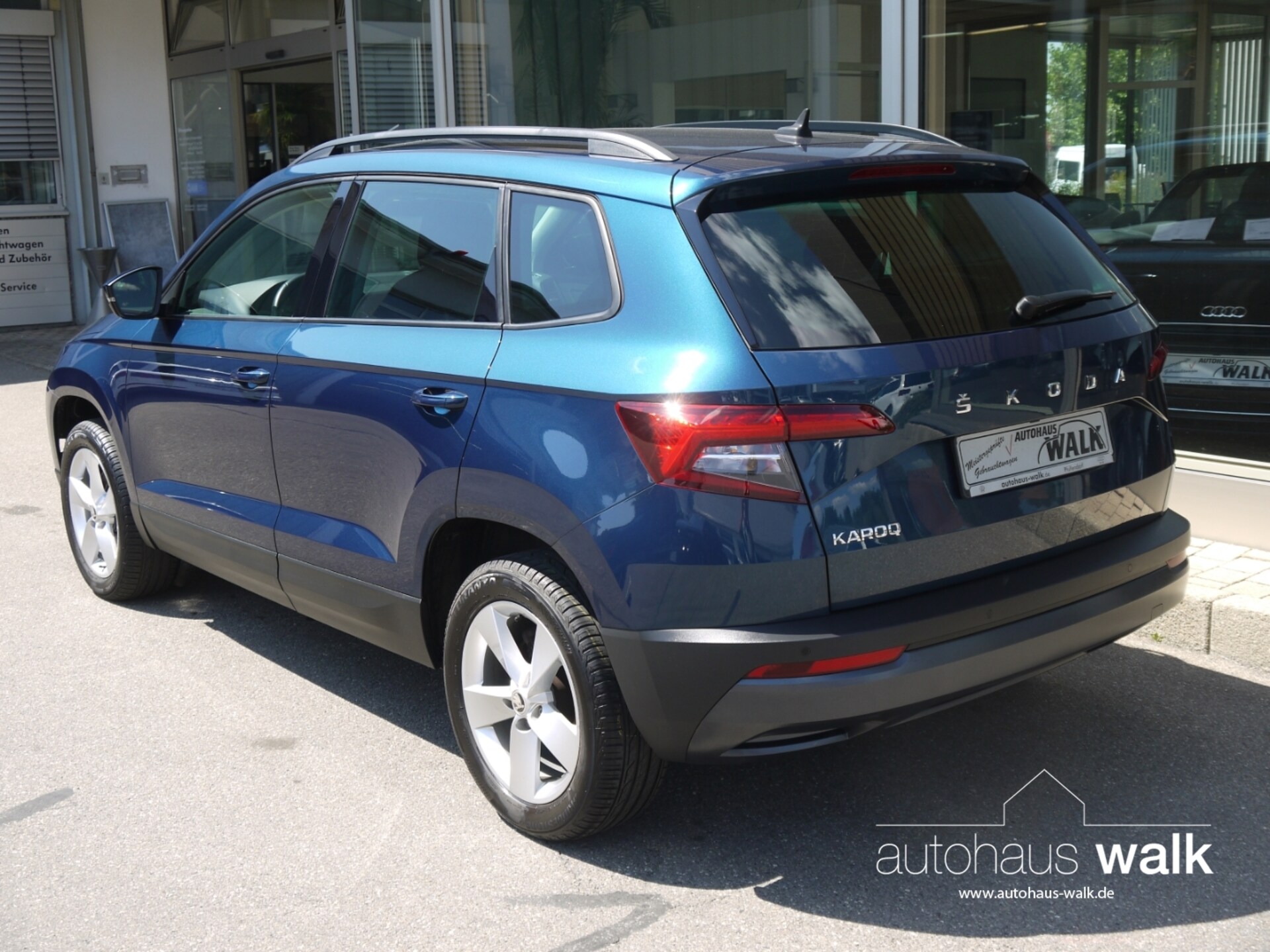 Skoda Karoq Ambition