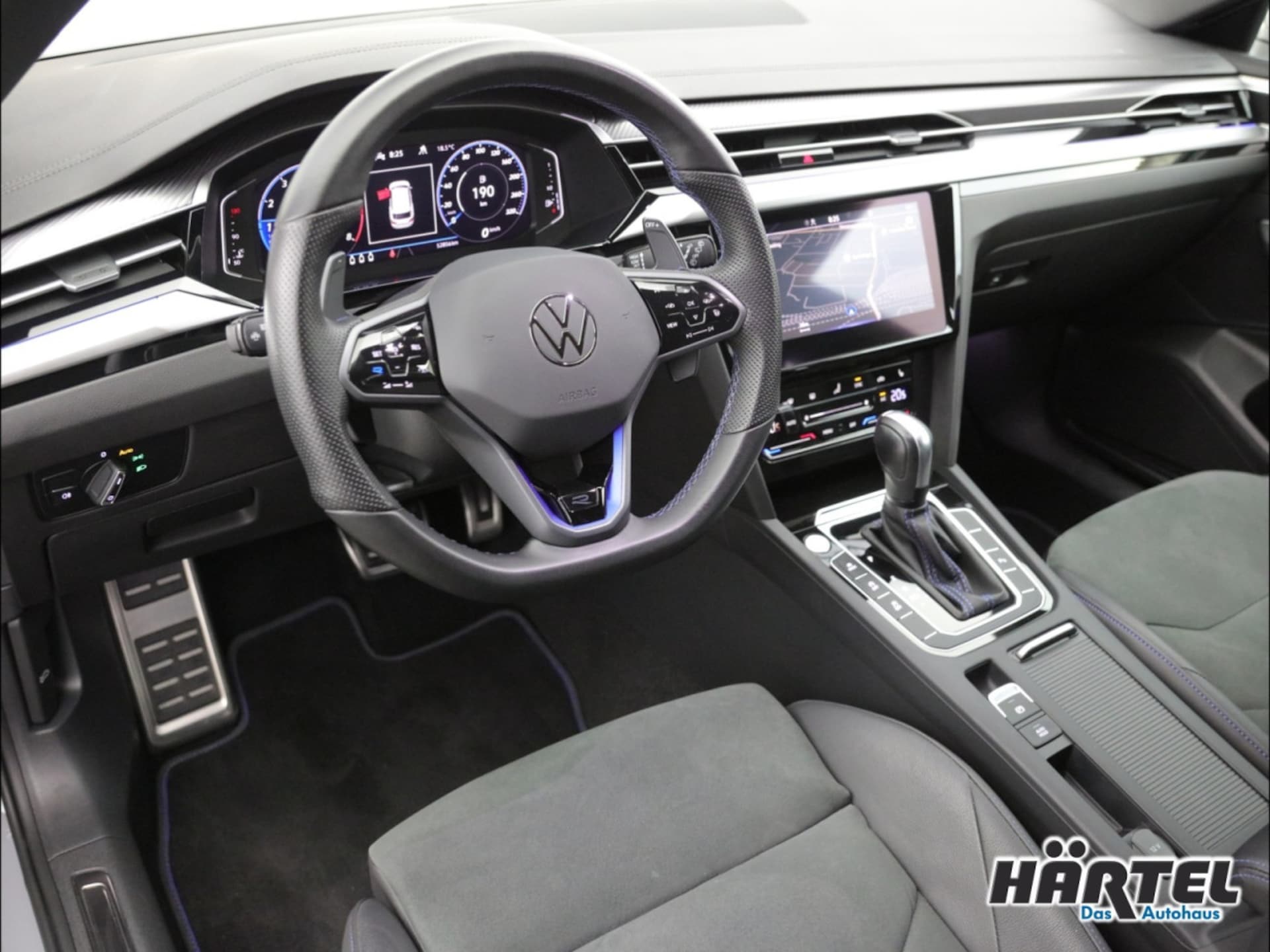 Volkswagen Arteon Shooting Brake R