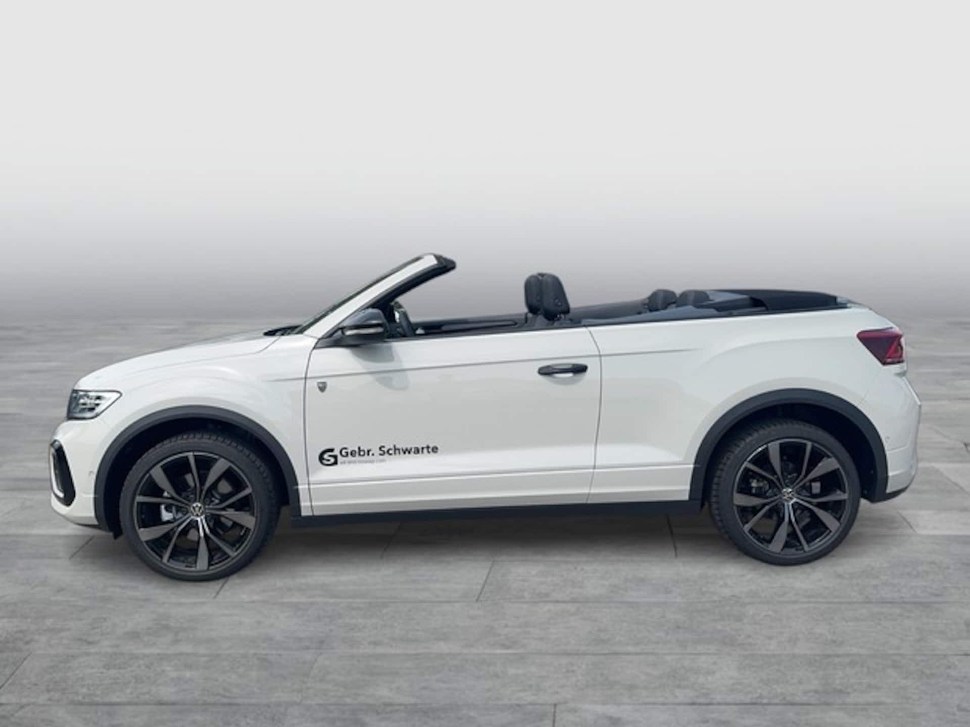 Volkswagen T-Roc Cabriolet R-Line