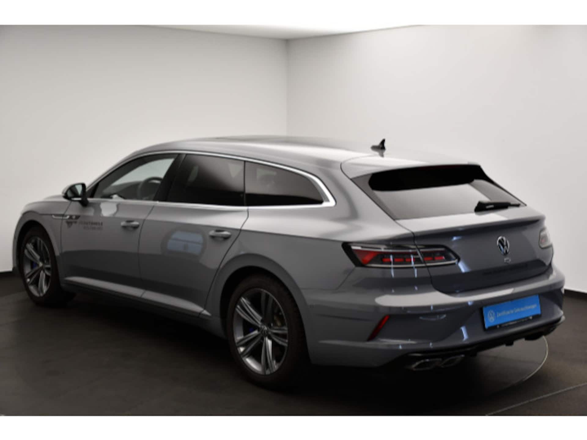 Volkswagen Arteon Shooting Brake R