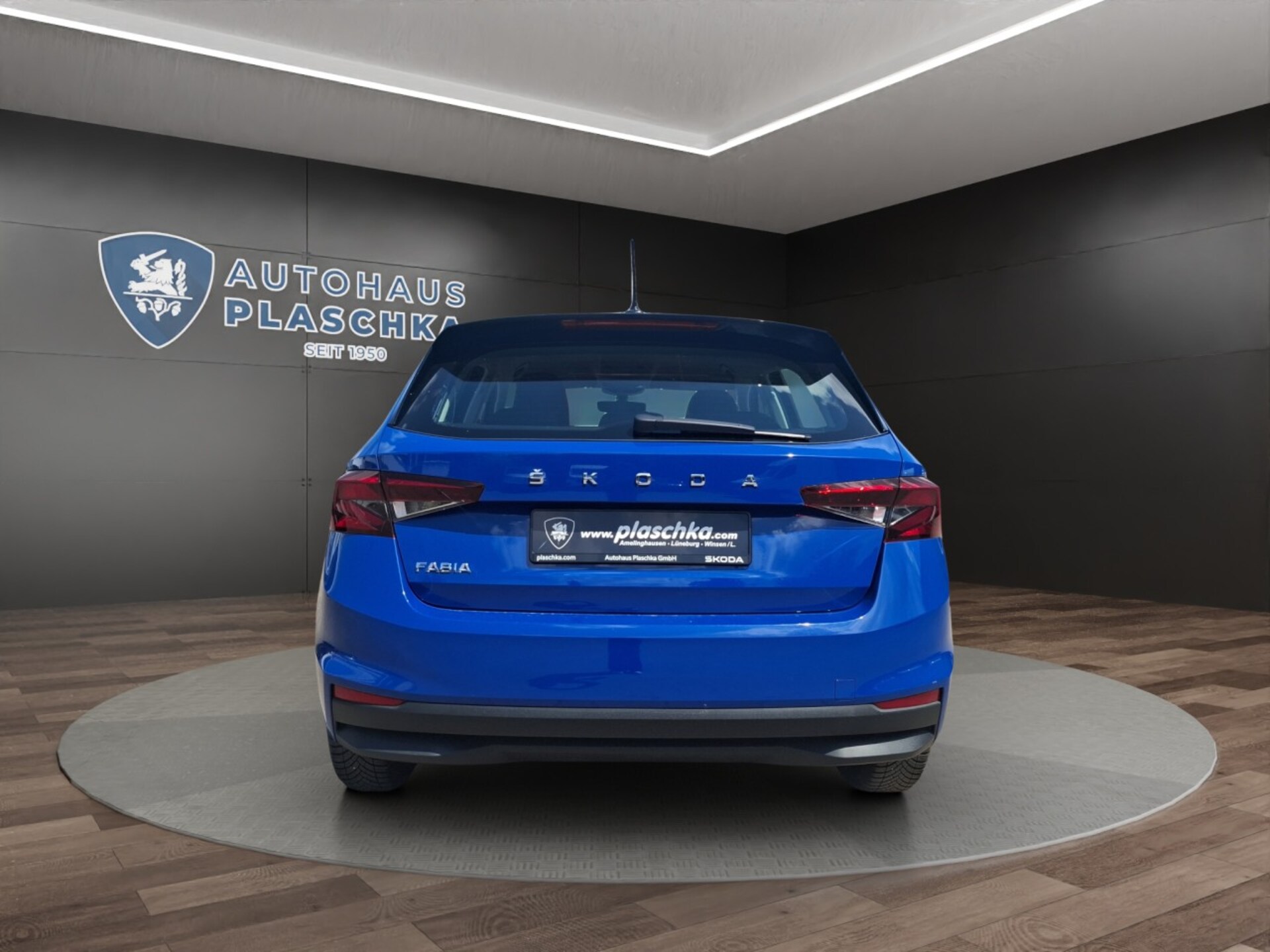 Skoda Fabia Active