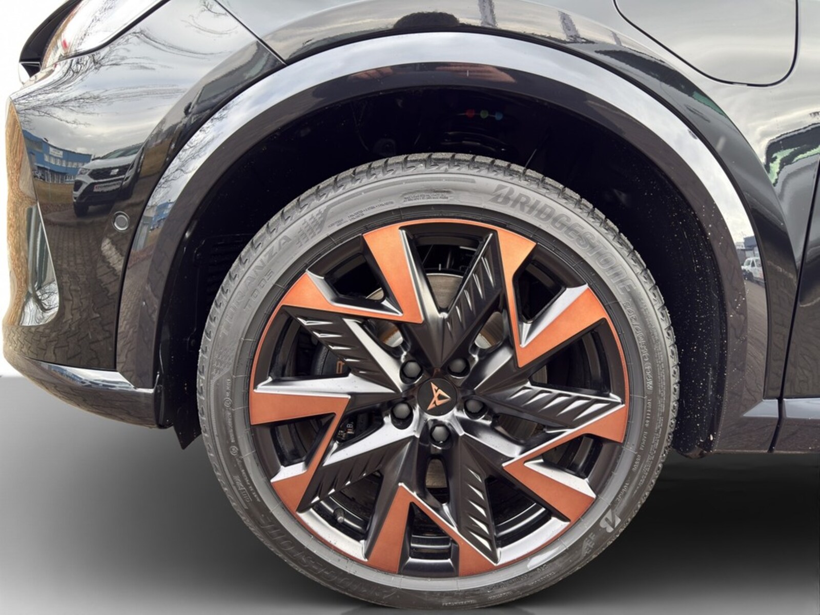 CUPRA Formentor – Bild 15