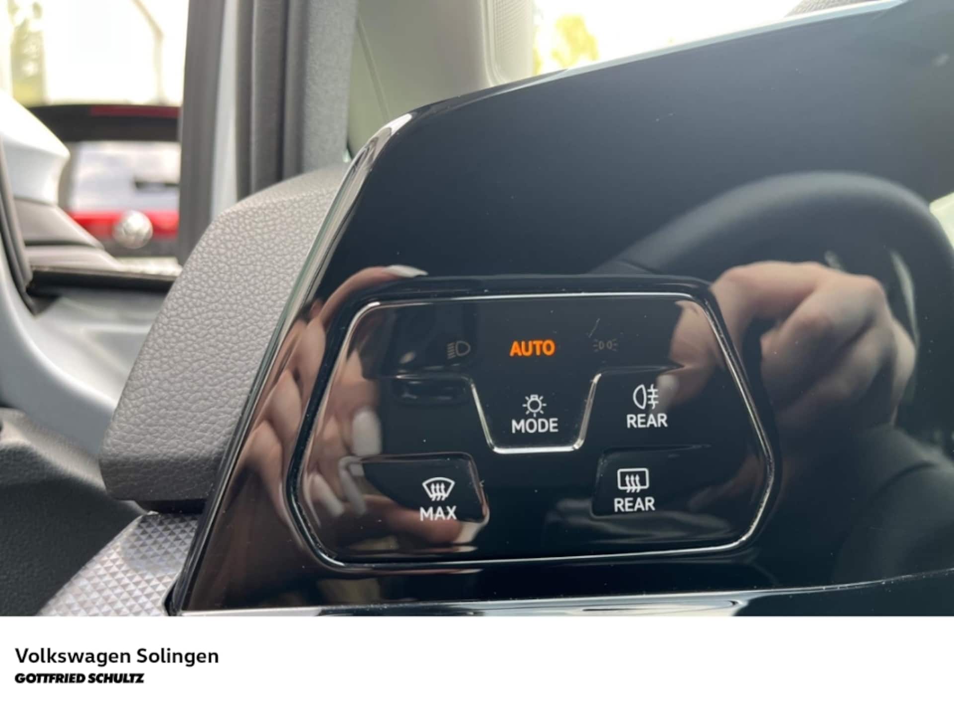 Volkswagen Golf United