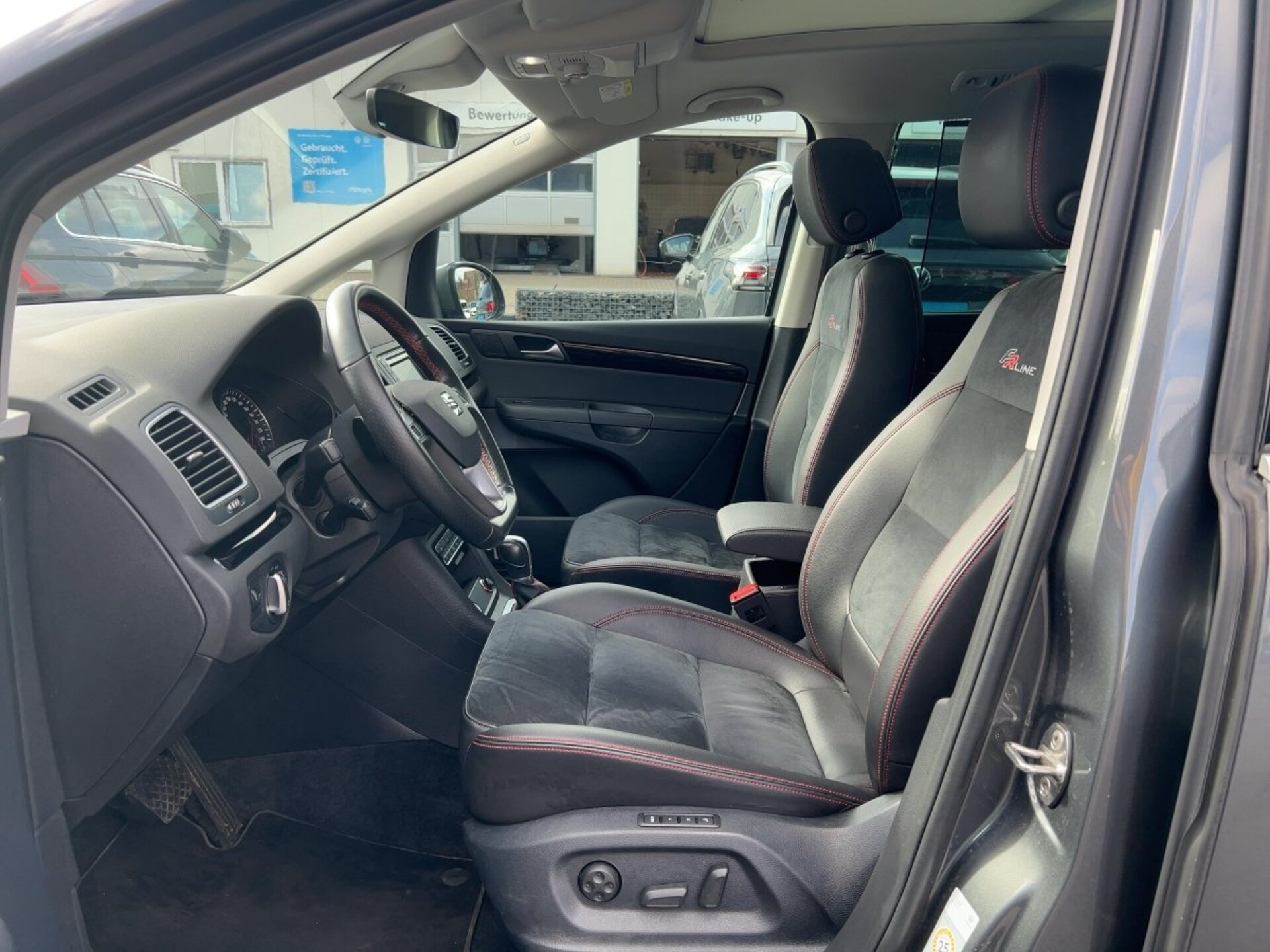 SEAT Alhambra XCELLENCE