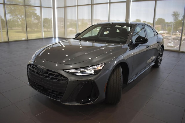 2026 Audi A6 Sedan