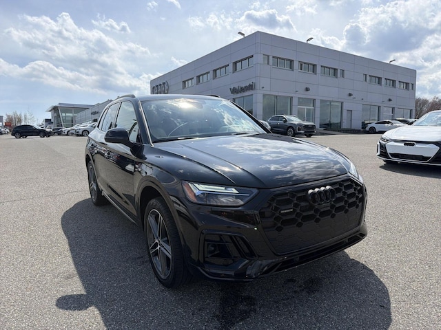 Photo of 2024 Audi Q5 