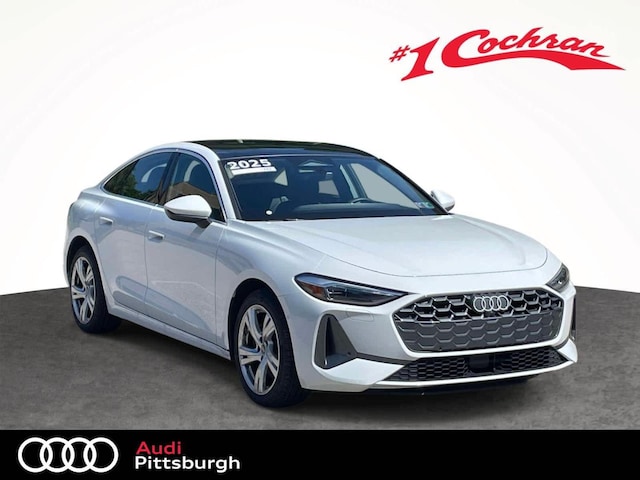 Photo of 2025 Audi A5 Sedan