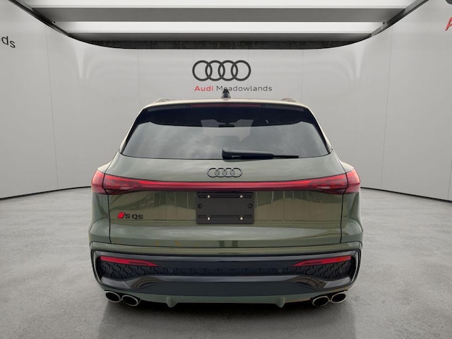 2026 Audi SQ5