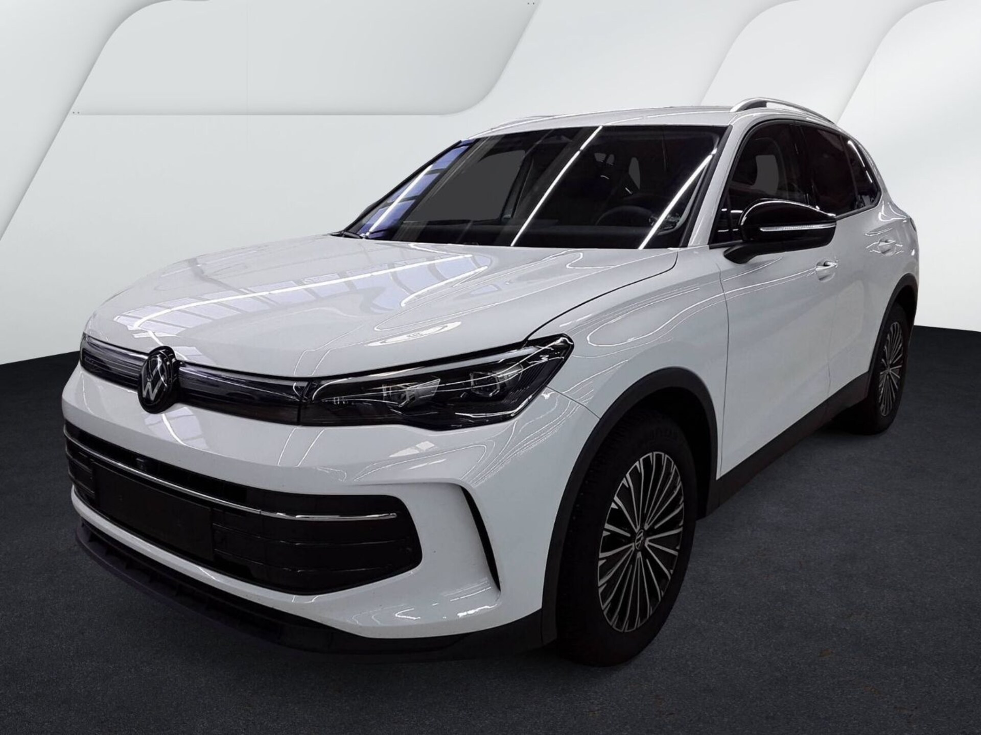 Volkswagen Tiguan Life