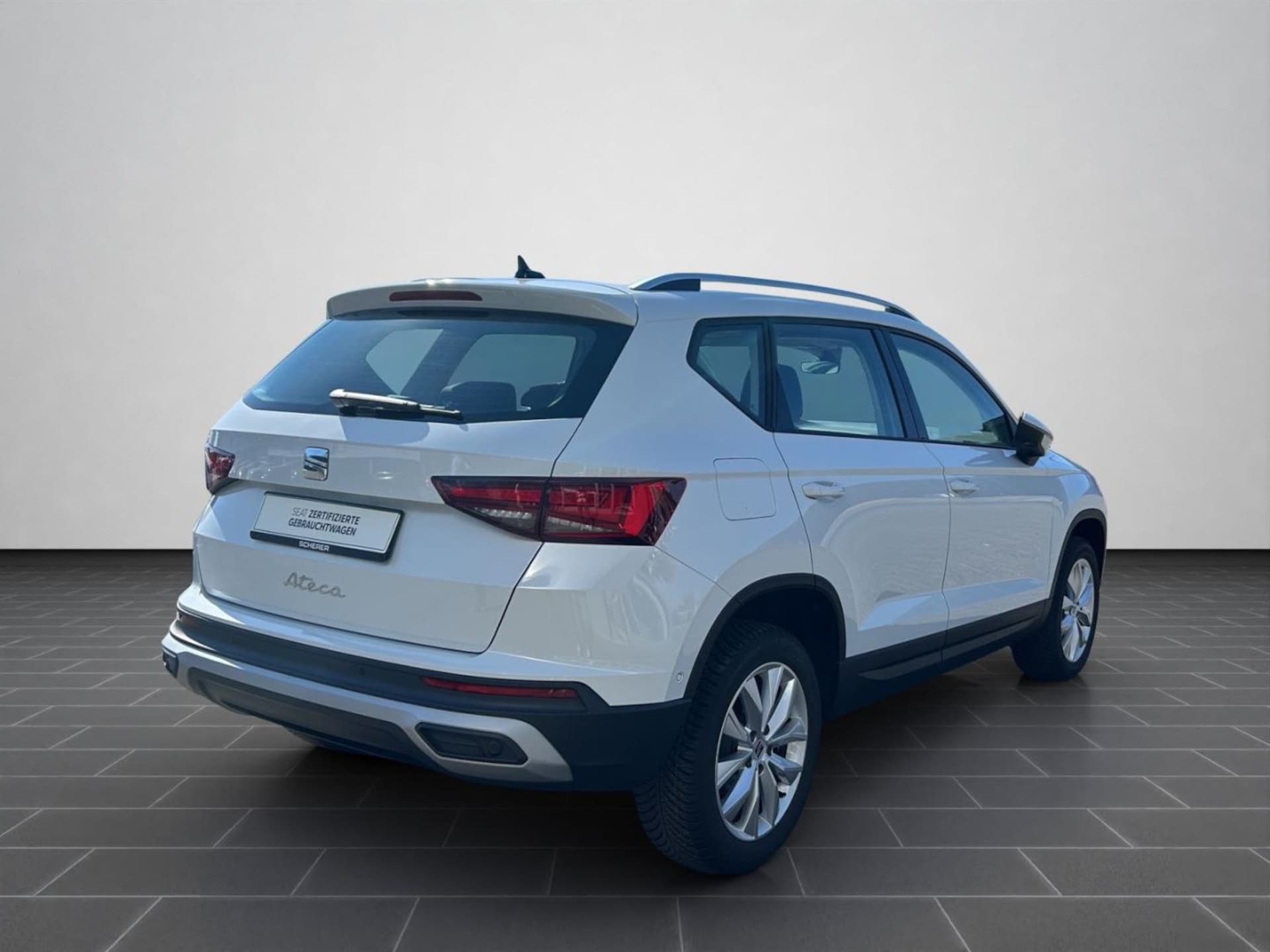 SEAT Ateca Style