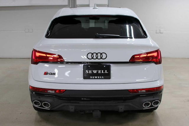 2024 Audi SQ5 Sportback