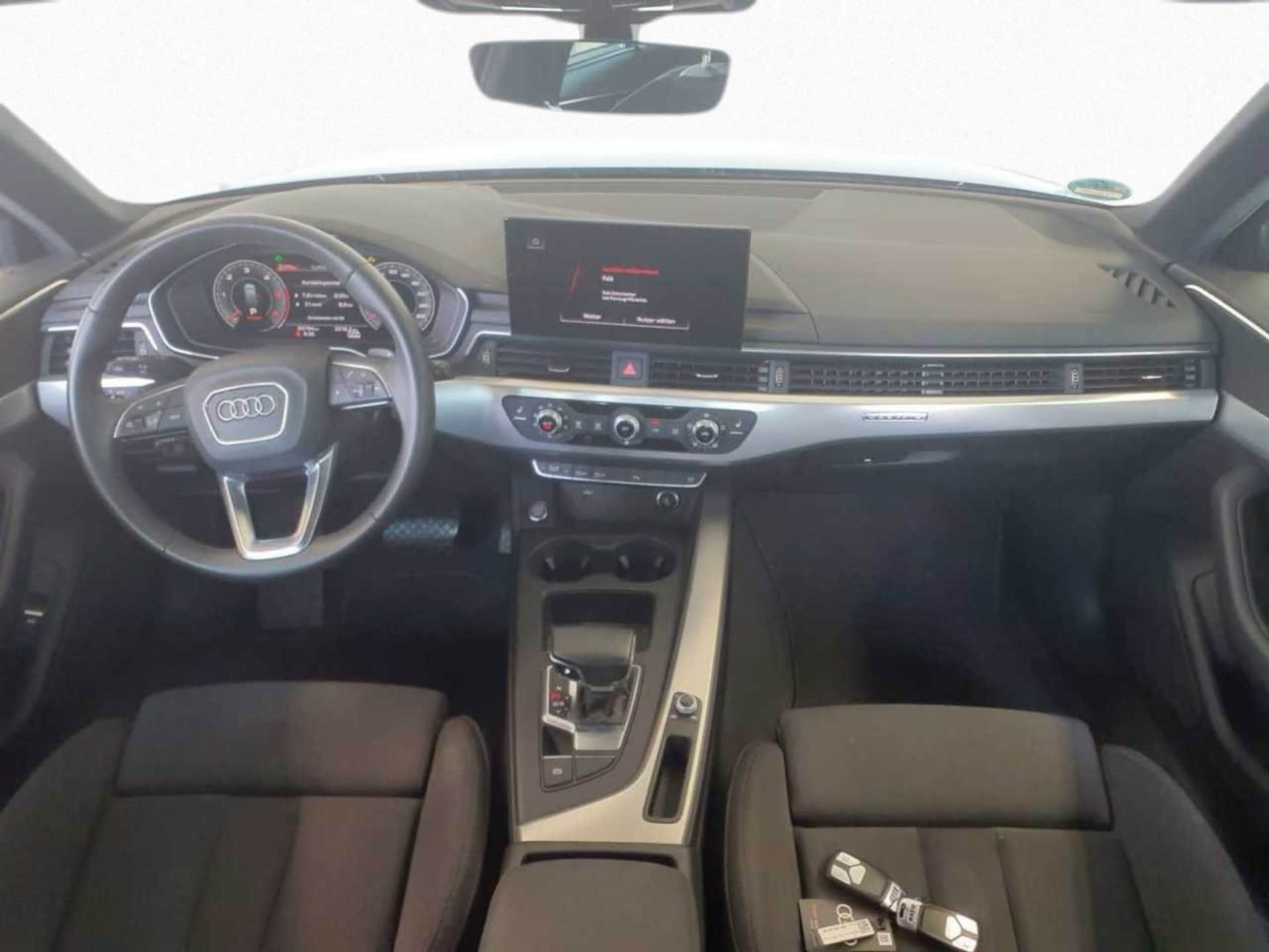 Audi A4 Avant Advanced