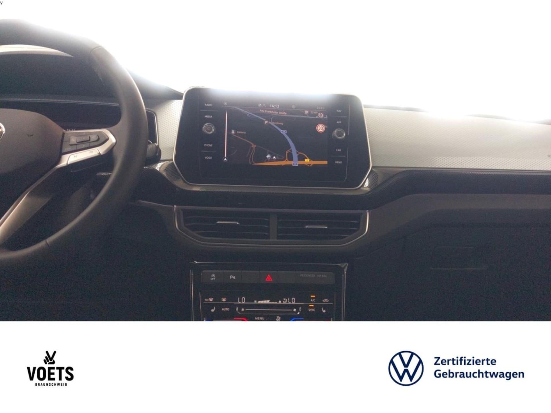 Volkswagen T-Cross ENERGY