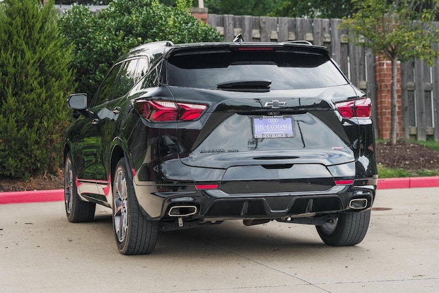 2020 Chevrolet Blazer