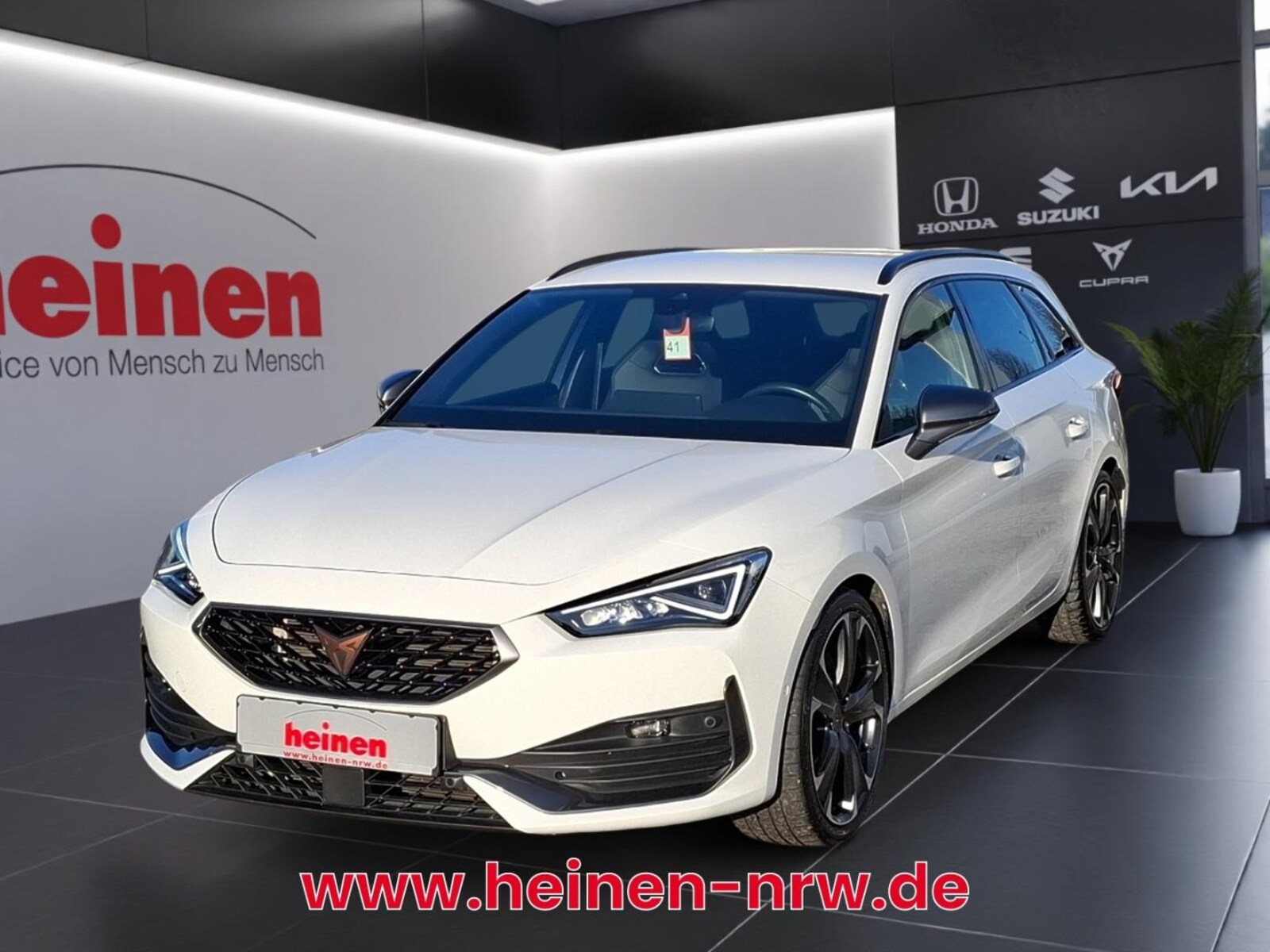 CUPRA Leon Sportstourer