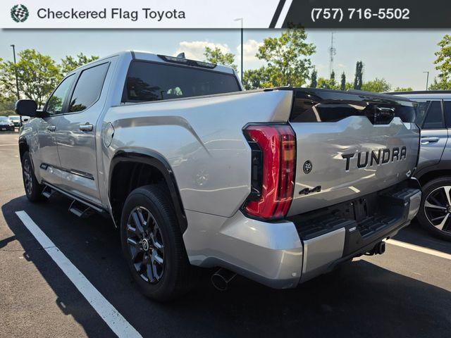 2024 Toyota Tundra