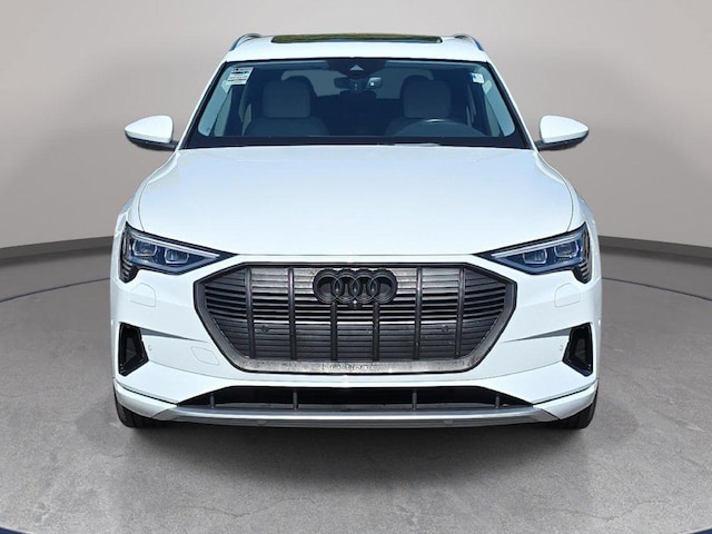 Used 2019 Audi e-tron Premium Plus with VIN WA1LAAGE3KB009049 for sale in Cary, NC