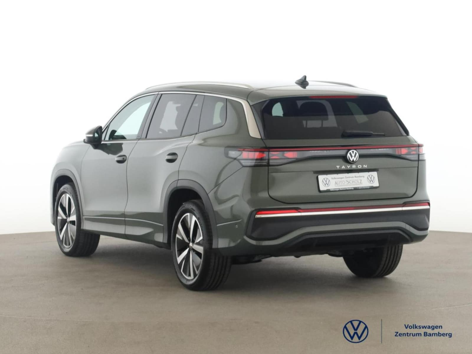 Volkswagen Tayron – Bild 4