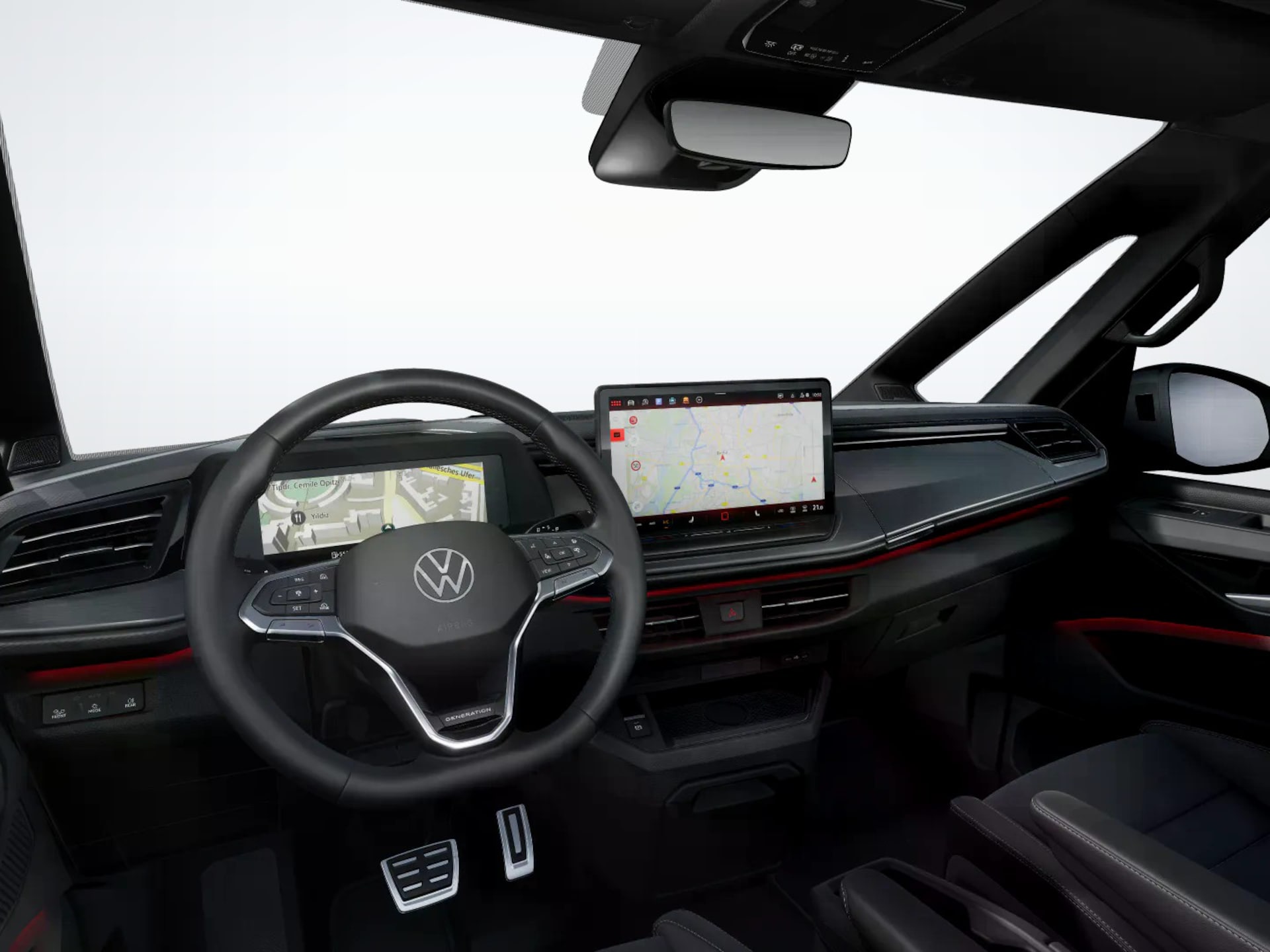Volkswagen Multivan Langversion Life