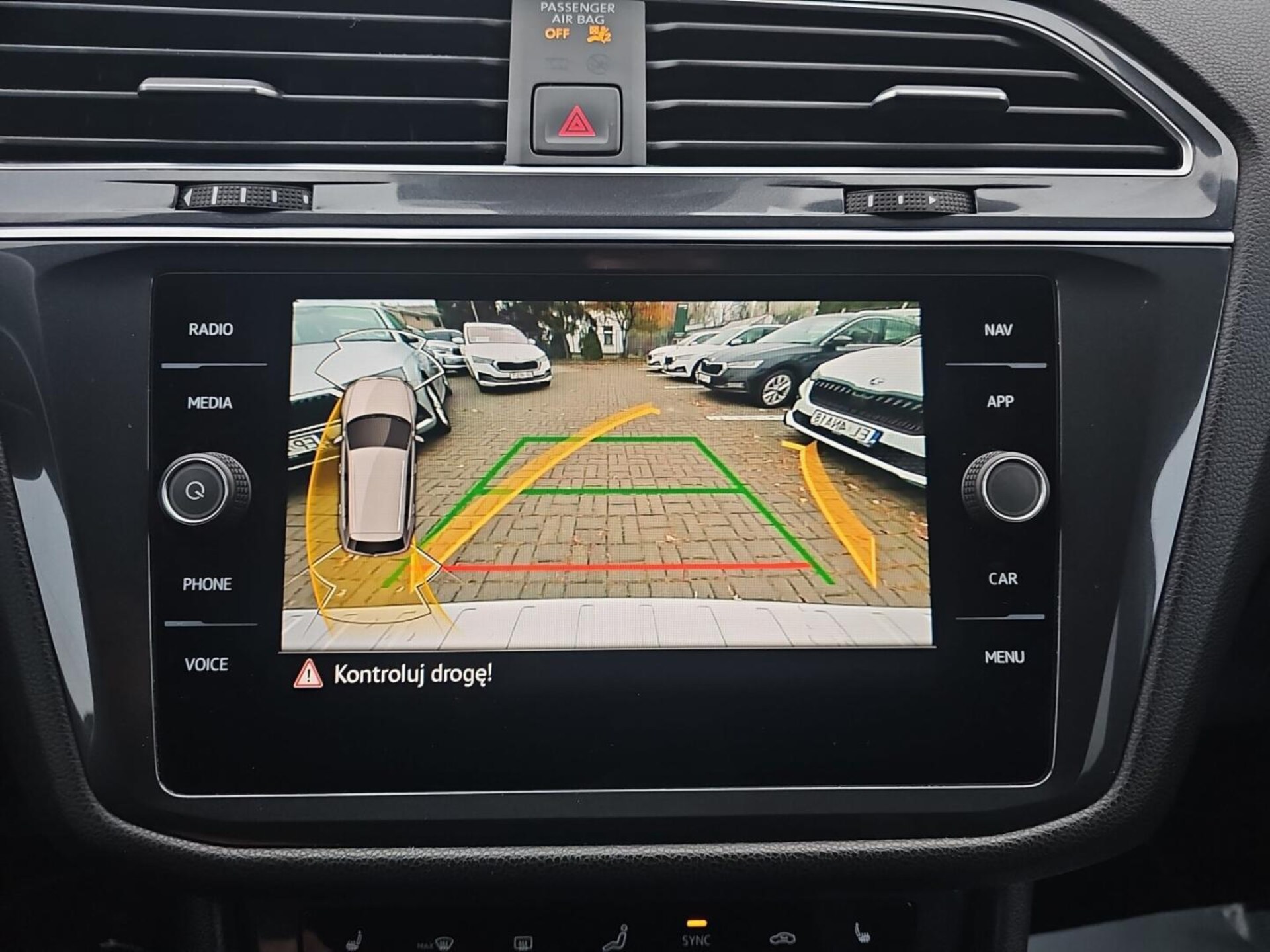 Volkswagen Tiguan Allspace R-Line
